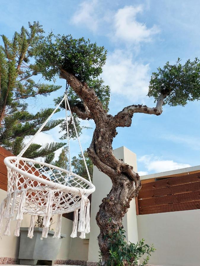 Coral Villa Tragaki Esterno foto